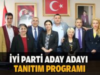 İYİ Parti aday adaylarını tanıtacak