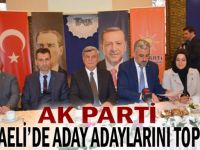 AK Kocaeli aday adaylarını topladı