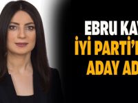 Ebru Kavas İYİ Parti'den aday adayı oldu