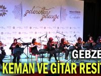 GKM’de gitar ve keman resitali