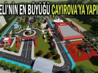 Çayırova’da Yatırımlar Trafik Eğitim Parkıyla Devam Ediyor