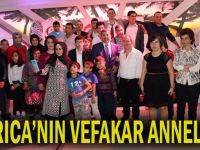 Darıca'nın vefakar annelerine özel program