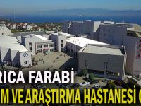 Darıca Farabi Eğitim ve Araştırma Hastanesi oldu