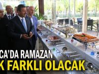 Anadolu'nun lezzet mirası Ramazan'da Darıca'da
