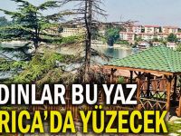 Kadınlar için yapılan sosyal tesis tamamlandı