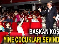 “Şakrak Güzel Gelecek” çocuklarla buluştu