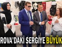 Çayırova'da yıl sonu sergisi