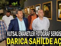 Darıca sahilde sahur keyfi