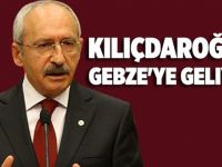 Kılıçtaroğlu, Gebze'ye geliyor