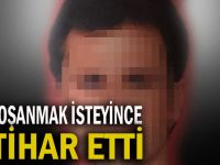 Eşi boşanmak isteyince intihar etti