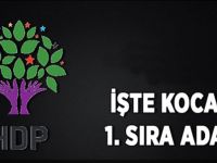 HDP Kocaeli 1. sıra adayı belli oldu