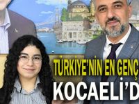 AK Parti'nin en genç adayı Kocaeli'den