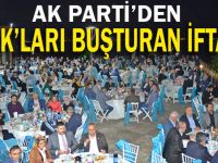 Gebze'de STK’ları Buluşturan İftar