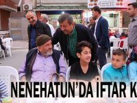 Darıca Nenehatun'da iftar keyfi