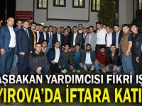 Çayırova'da mahalle iftarları sürüyor