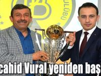 Mücahid Vural yeniden başkan