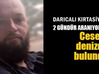 Darıcalı kırtasiyecinin denizde cesedi bulundu!