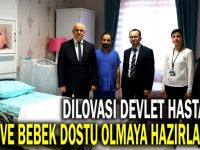 Dilovası Devlet Hastanesi hizmet yelpazesini genişletiyor