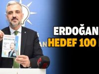 AK Parti'de Hedef En Az 100 Bin!..