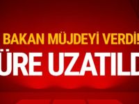 Hükümetten hazine arazilerini kullananlara müjde!