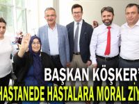 Fatih Devlet Hastanesi şifa dağıtmaya başladı