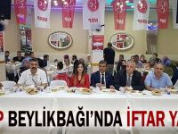 MHP Gebze'den Beylikbağı iftarı