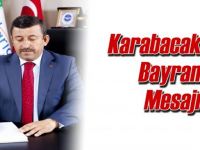 KARABACAK’TAN BAYRAM MESAJI