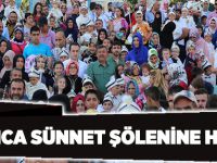 DARICA SÜNNET ŞÖLENİNE HAZIR