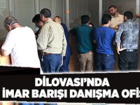 Dilovası'nda İmar Barışı Danışma Ofisi