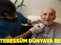 Bir tebessüm dünyaya bedel