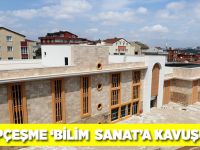 Arapçeşme ‘Bilim Sanat’a Kavuşuyor