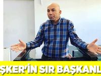 Köşker'in Sır başkanlığı