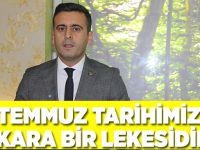 2 TEMMUZ TARİHİMİZİN KARA BİR LEKESİDİR