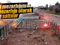 PKK mezarlarını ’aile mezarlığı’ diye sattılar