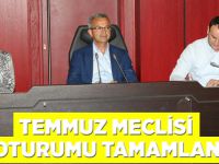 Temmuz Meclisi 1. Oturumu Tamamlandı