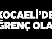 Kocaeli'de iğrenç olay