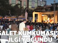 “Asalet Kumkuması”na ilgi yoğundu