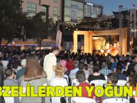 Gebzelilerden yoğun ilgi