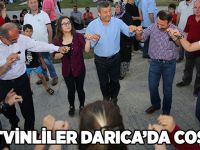 ARTVİNLİLER DARICA’DA COŞTU