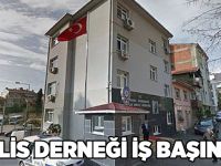 Polis Derneği İşbaşında