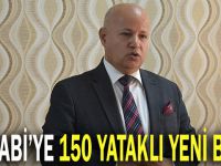 Farabi’ye 150 yataklı ek bina yapılacak!