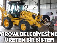 Çayırova Belediyesi’nden Üreten Bir Sistem