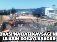 Dilovası’na Batı Kavşağı’ndan ulaşım kolaylaşacak