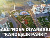 Kocaeli’nden Diyarbakır’a ‘’Kardeşlik Parkı’’