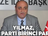 AK Parti birinci parti