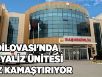 Dilovası'nda Diyaliz Ünitesi Göz Kamaştırıyor