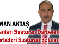 Aktaş'tan 15 Temmuz mesajı!