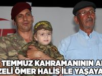 15 Temmuz Kahramanının Adı Gebzeli Ömer Halis ile Yaşayacak