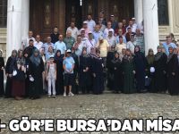 Gez- Gör’e Bursa’dan misafir