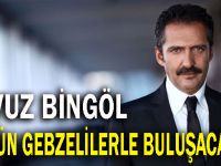 Yavuz Bingöl bugün Gebzelilerle buluşacak